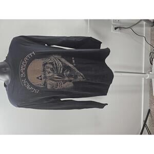 Black Sabbath U.S. Tour '78 Long Sleeve Band Tee